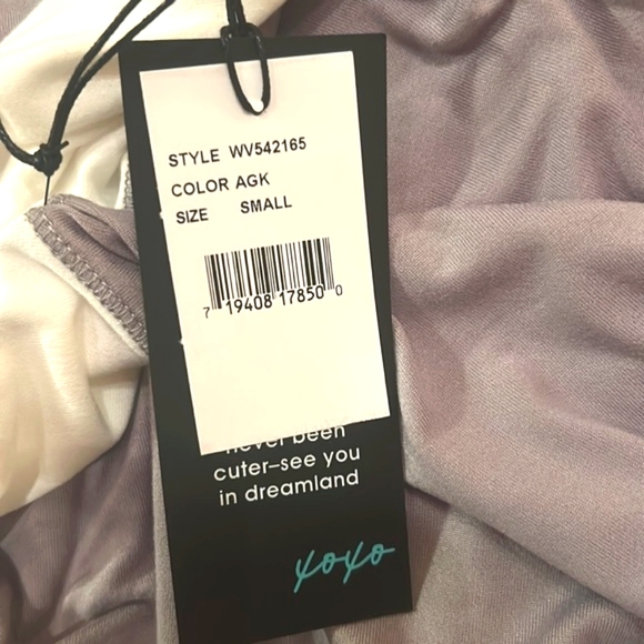 Wild fox intimidates pajamas size small women’s - Picture 5 of 11